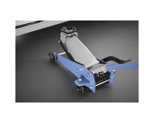 Cric rouleur pour soulever des véhicules