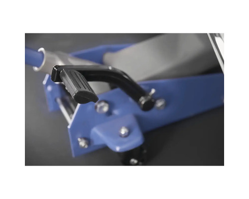 Détail du cric rouleur