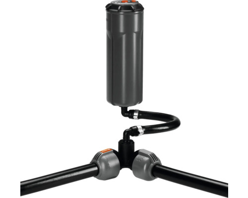 Gartenregner zur Bewässerung von Pflanzen und Rasenflächen