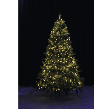 Arbre de Noël artificiel avec éclairage