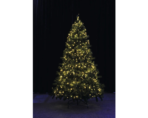 Arbre de Noël artificiel avec éclairage