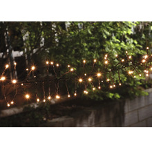 Guirlande lumineuse LED pour la décoration extérieure