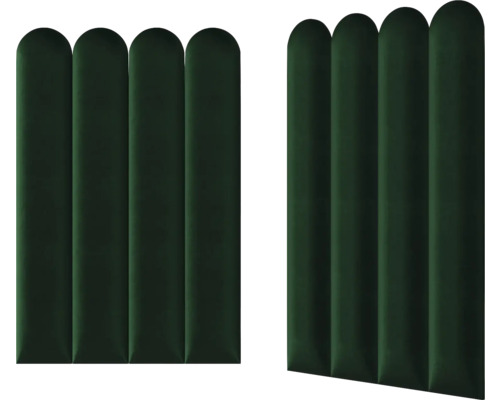 Zwei Schallschutzpaneele