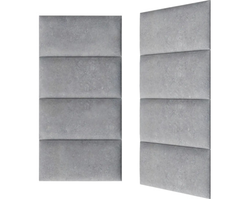 Panneaux en béton pour la décoration murale