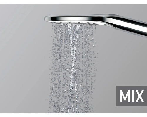 Douchette avec jet d''eau