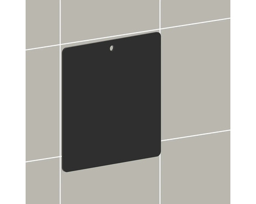 Trappe de révision en métal pour montage mural