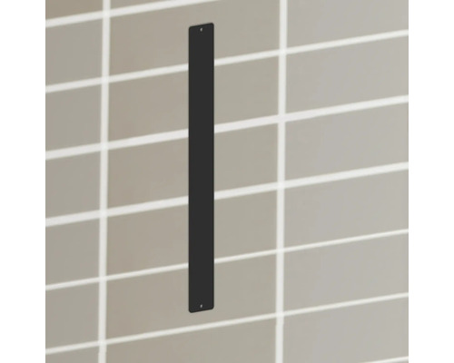 Profilé de fixation sur carrelage