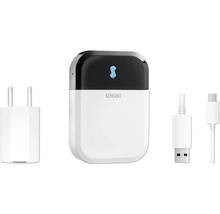 Sensibo Air Klimaanlagensteuerung mit Netzteil und USB Kabel