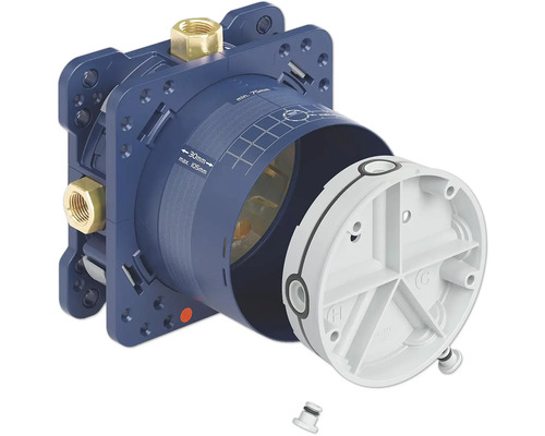 Corps d''encastrement pour robinetterie