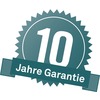10 Jahre Garantie 10 Jahre Garantie