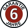 6 ans de garantie