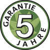 5 Jahre Garantie