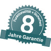 8 ans de garantie