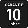 10 Jahre Garantie 10 Jahre Garantie