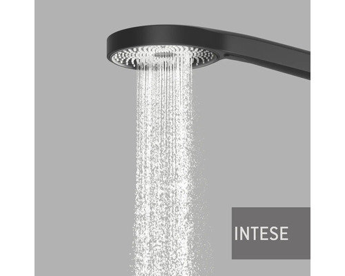 Douchette Intese avec jet d''eau