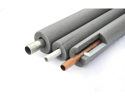 Rohrisolierungen aus Schaumstoff für Rohre