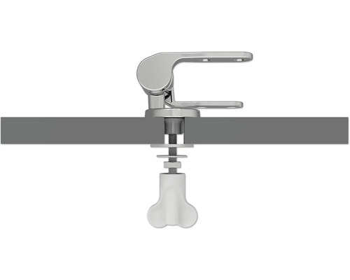 Fixation de table pour luminaire LED