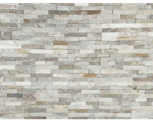 Wandverkleidung aus Naturstein