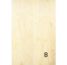 Panneau contreplaqué pin Elliotis Pine B/C 9x1250x2500 mm (Découpe à réserver en ligne)-thumb-2