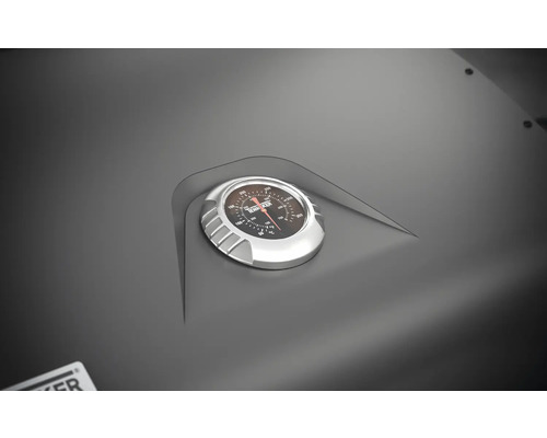 Thermomètre de grill pour contrôler la température lors des grillades