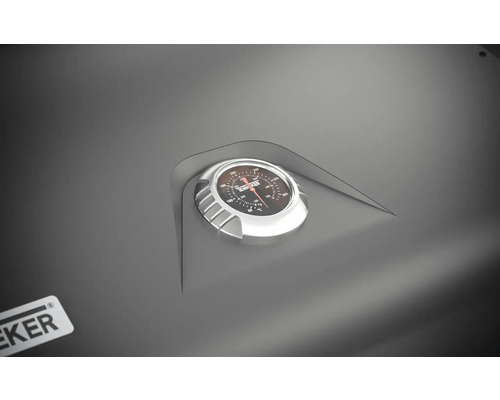 Grillthermometer zur Temperaturanzeige