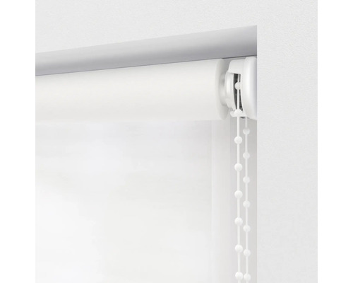 Store enrouleur avec chaînette pour la décoration de fenêtre