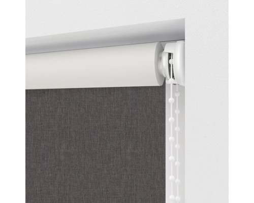 Store enrouleur avec cordon de tirage pour la décoration de fenêtre