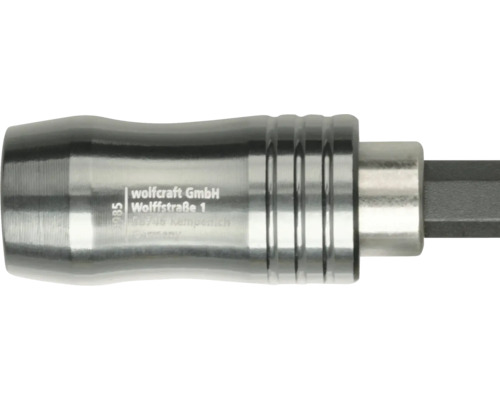 Wolfcraft Butée de profondeur pour foret