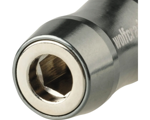 Porte-embout Wolfcraft pour perceuses et visseuses