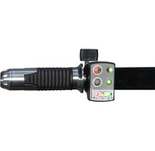 Griff mit Bedienelementen für ein Motorgerät