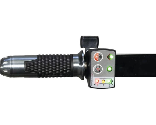 Griff mit Bedienelementen für ein Motorgerät