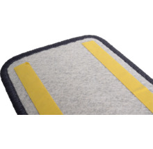 Reinigungstuch für Bodenwischer mit Klettbefestigung