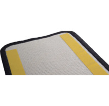 Moppbezug mit Klettaufnahme