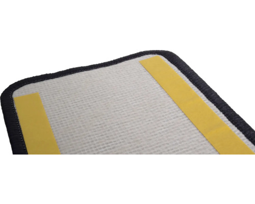 Moppbezug mit Klettaufnahme