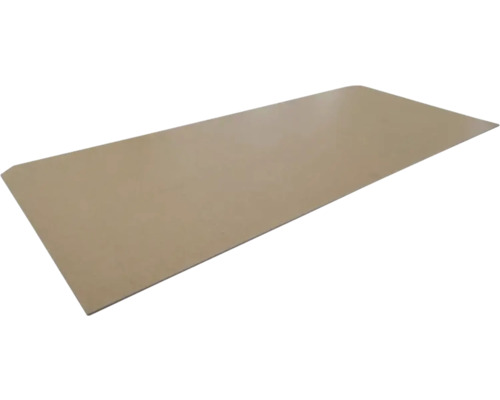 Panneau rectangulaire en bois