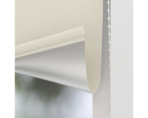 Store enrouleur à chaînette pour la décoration de fenêtres et la protection solaire