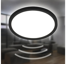 Runde Deckenleuchte mit Bewegungssensor