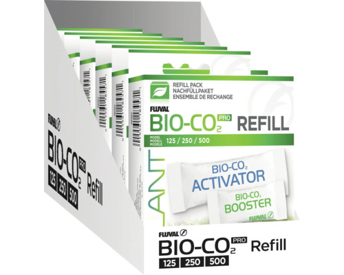 Fluval Bio-CO2 Pro Nachfüllpackung für Aquarien