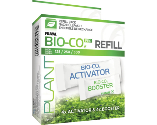 Fluval Bio-CO2 Pro Nachfüllpackung für Aquarien