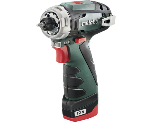 Visseuse sans fil Metabo