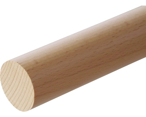 Tige ronde en bois