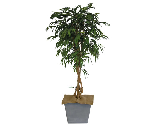 Palmier artificiel Areca en pot pour la décoration intérieure