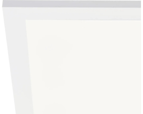 Extrait d''un revêtement de plafond blanc