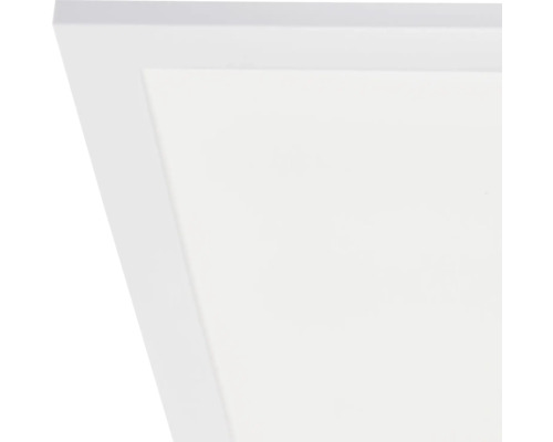 Detailaufnahme einer Zimmerdecke