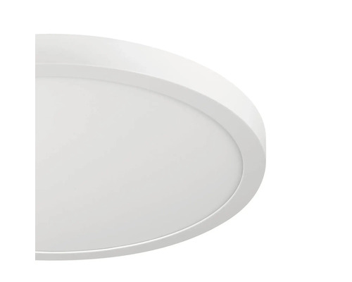 Weiße runde LED Deckenleuchte