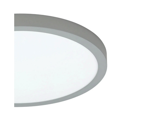 Image détaillée d''un plafonnier rond