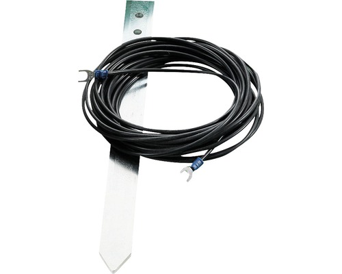 Erdungsset mit Erdungsstab und Kabel
