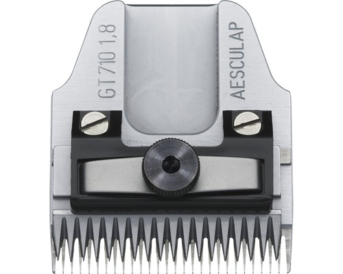 Aesculap Jeu de lames GT710 1,8