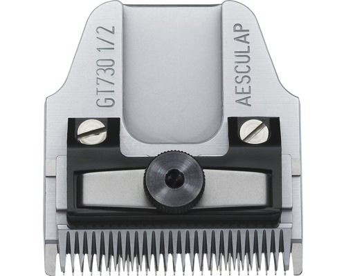 Tête de rasoir Aesculap GT730 1/2 pour tondeuses pour animaux