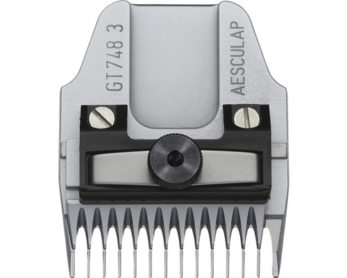 Jeu de lames Aesculap GT748 3 pour tondeuses